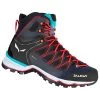 Chaussures De Trek Et Montagne Salewa MTN Trainer Lite Mid GTX Wmn Premium Navy Blue Fog -La Meilleure Sélection Matériels 00a43b5b6e44fc18af8d294098357d487abcb5e6 E22SALECHA2203953 0