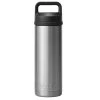 Gourde Yeti Bouteille Rambler 18 OZ (532 Ml) Stainless Steel -La Meilleure Sélection Matériels 01594fec06fe15b7a243e44fd183b7ca5c8f8e0e E22YETIACC87999 YETI0149080 0