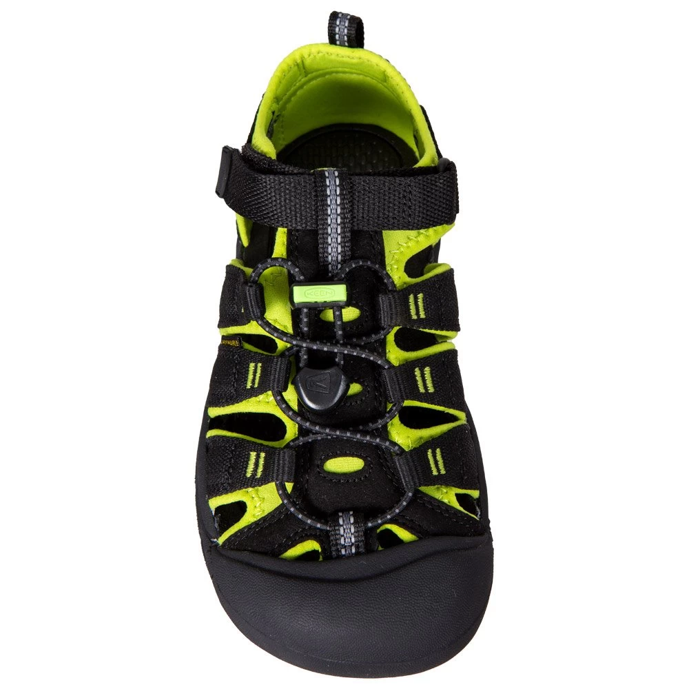 Sandales De Randonnée Keen Newport H2 Black Lime Green 5 Sandales De Randonnée Keen Newport H2 Black Lime Green – Image 3