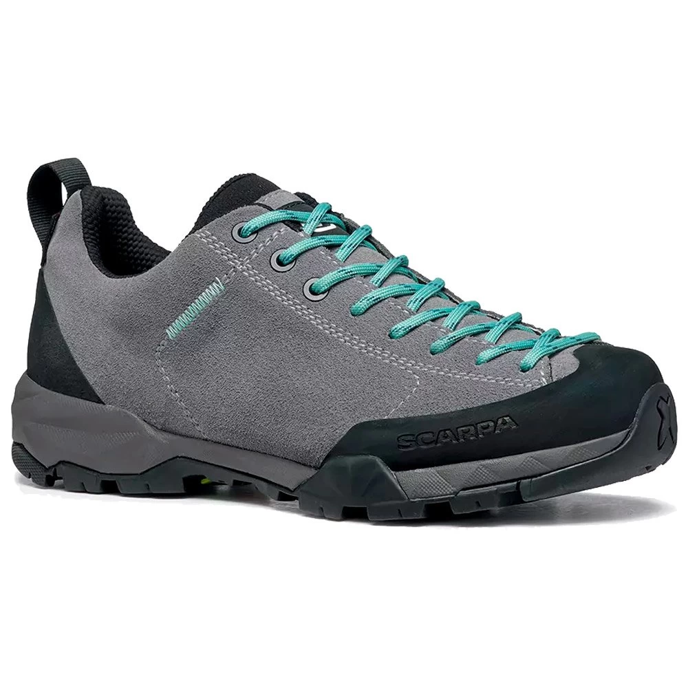 Chaussures De Randonnée Scarpa Mojito Trail Gtx Women's Smoke Jade 3 Chaussures De Randonnée Scarpa Mojito Trail Gtx Women's Smoke Jade