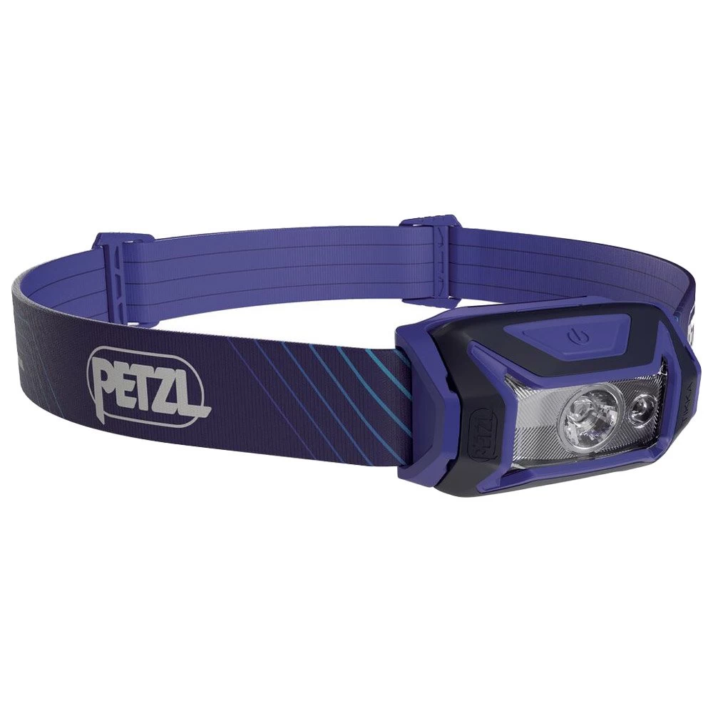 Lampe Frontale Petzl Tikka Core Bleu 3 Lampe Frontale Petzl Tikka Core Bleu