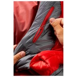 Sac De Couchage RAB Solar Eco 3 Regular Left Oxblood Red -La Meilleure Sélection Matériels 0b50645494de8cadc853cbdbd04f90653b509b58 H230RABBIV251070 0RAB0624346 903