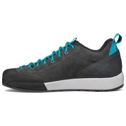 Chaussures D'approche Scarpa Gecko Shark Azure -La Meilleure Sélection Matériels 0c0e6218218d6860cec21bf85d74945b0753592a E22SCARCHA2216314 3