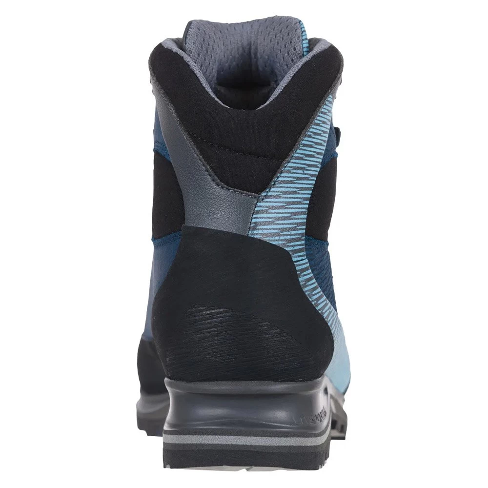 Chaussures De Trek Et Montagne La Sportiva Trango Trk Leather Woman Gtx Opal Pacific Blue 5 Chaussures De Trek Et Montagne La Sportiva Trango Trk Leather Woman Gtx Opal Pacific Blue – Image 3