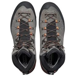 Chaussures De Trek Et Montagne Scarpa Marmolada Pro HD Shark Orange -La Meilleure Sélection Matériels 0c592079c9bf11f018e2ca7dc71da26dd074aa5f E22SCARCHA2216336 7