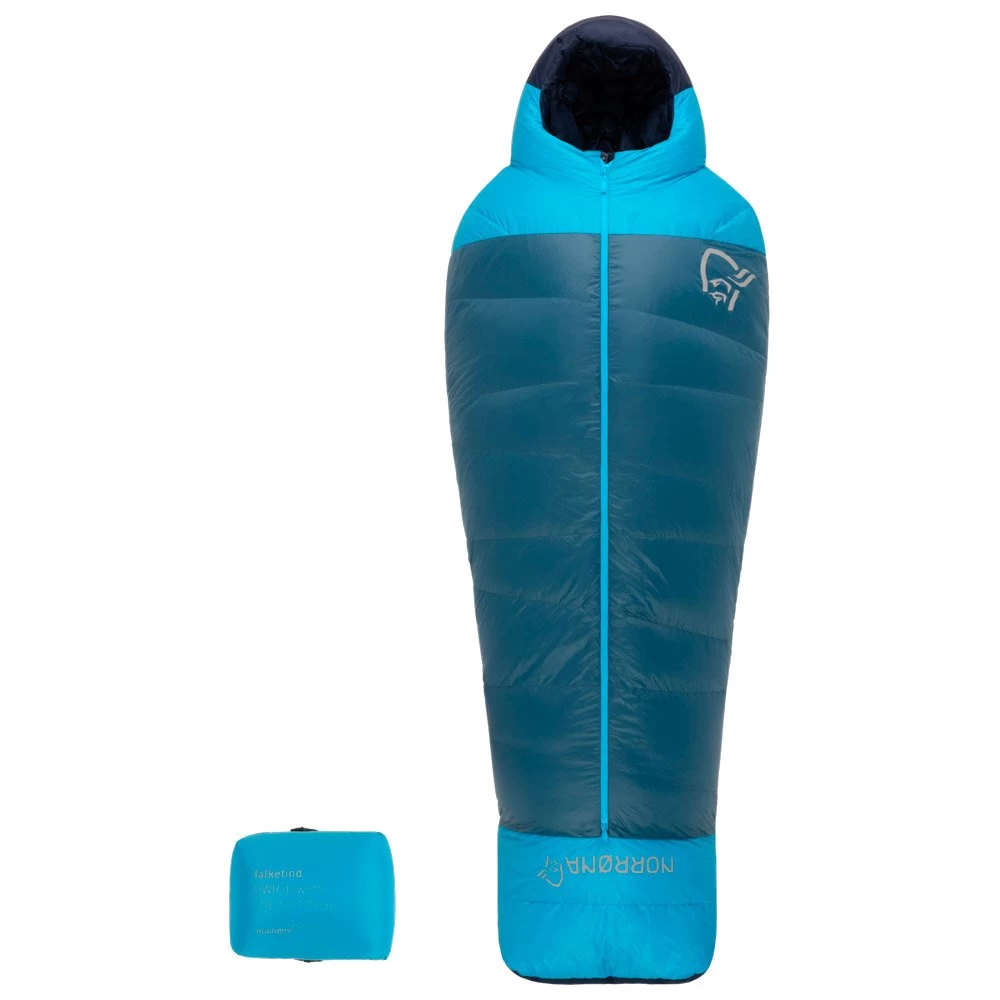 Sac De Couchage Norrona Falketind Down 800 -10 Women Deep Dive 11 Sac De Couchage Norrona Falketind Down 800 -10 Women Deep Dive – Image 9