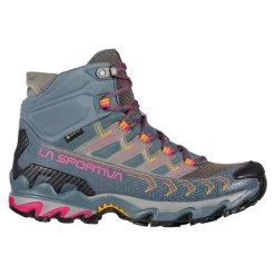 Chaussures De Randonnée La Sportiva Ultra Raptor II Mid Woman Gtx Slate Sorbet -La Meilleure Sélection Matériels 0cd121e1023b6a64ea71e628b3eac5a55837d0ec E22LASPCHA2214336 3