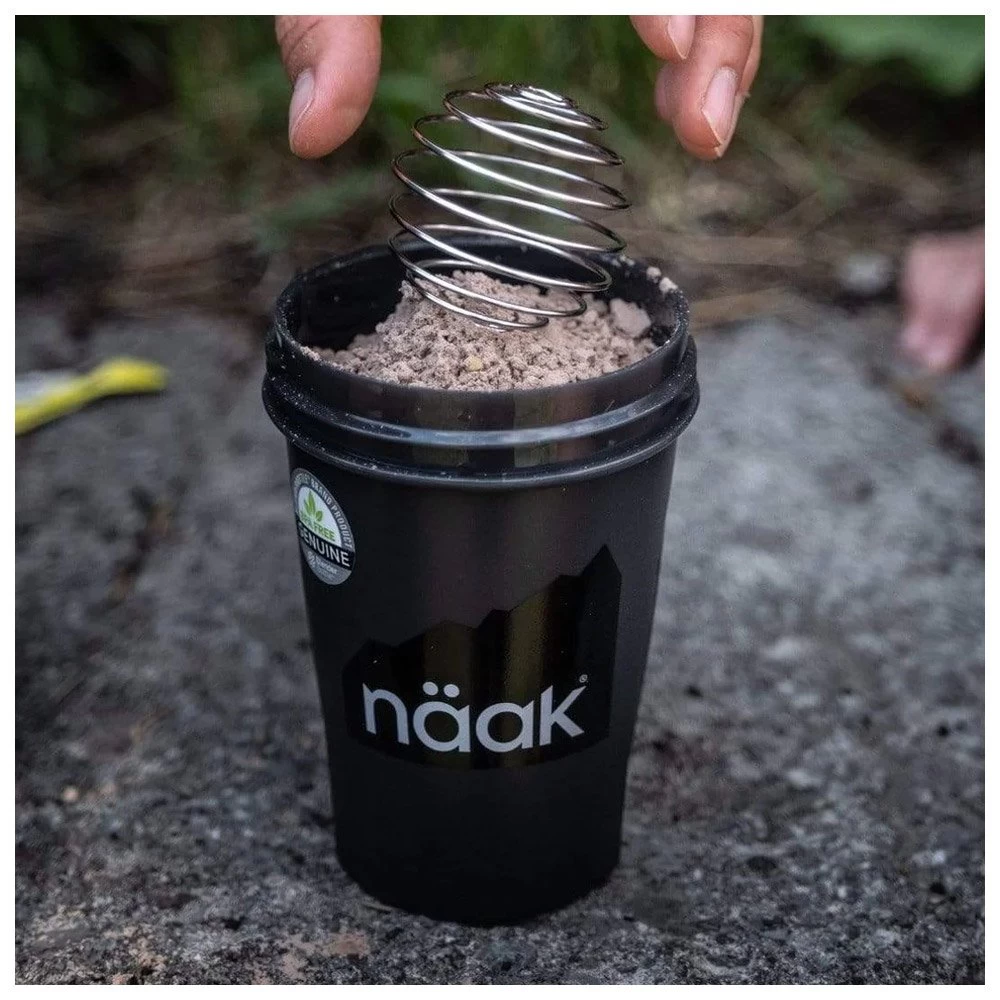 Boisson Naak Blender Bottle Shaker Black 5 Boisson Naak Blender Bottle Shaker Black – Image 3