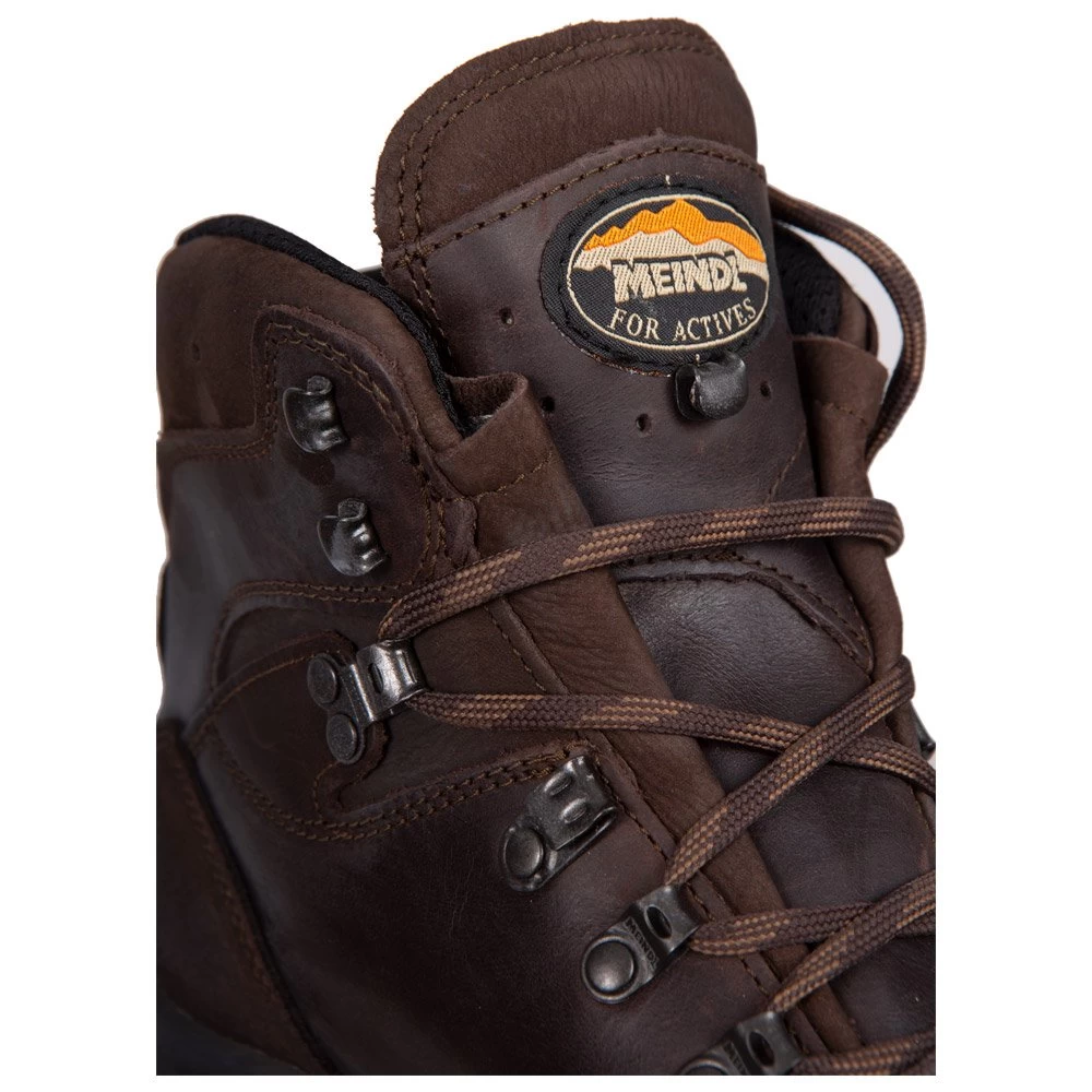 Chaussures De Randonnée Meindl Kansas Gtx Dark Brown 8 Chaussures De Randonnée Meindl Kansas Gtx Dark Brown – Image 6
