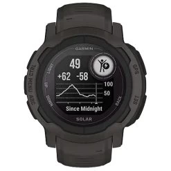 Montres GPS Garmin Instinct 2 Solar Gaphite Gray -La Meilleure Sélection Matériels 104346df640c4f086be5ed2ad2be35c5e2df68be E22GARMACC259241 GARM0036329 10
