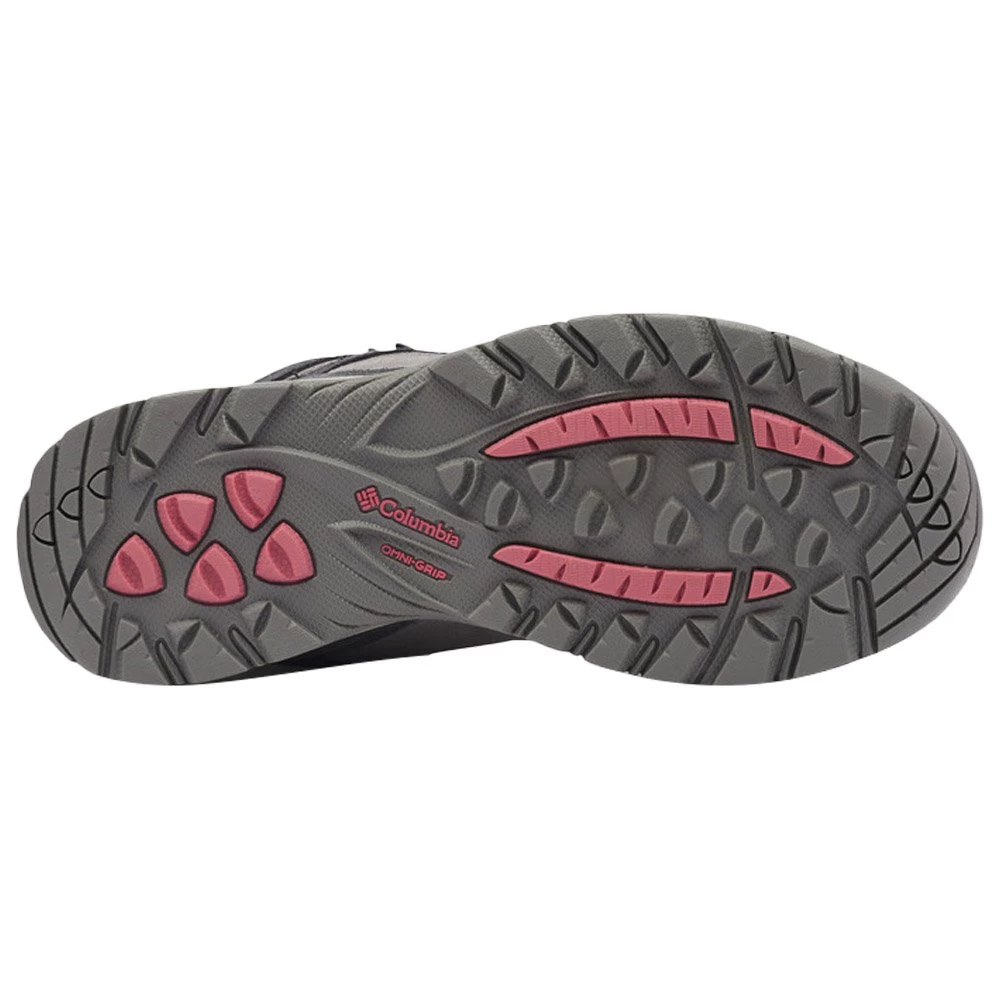 Chaussures De Randonnée Columbia Newton Ridge Plus Wp Amped Wmn Stratus Canyon Rose 10 Chaussures De Randonnée Columbia Newton Ridge Plus Wp Amped Wmn Stratus Canyon Rose – Image 8