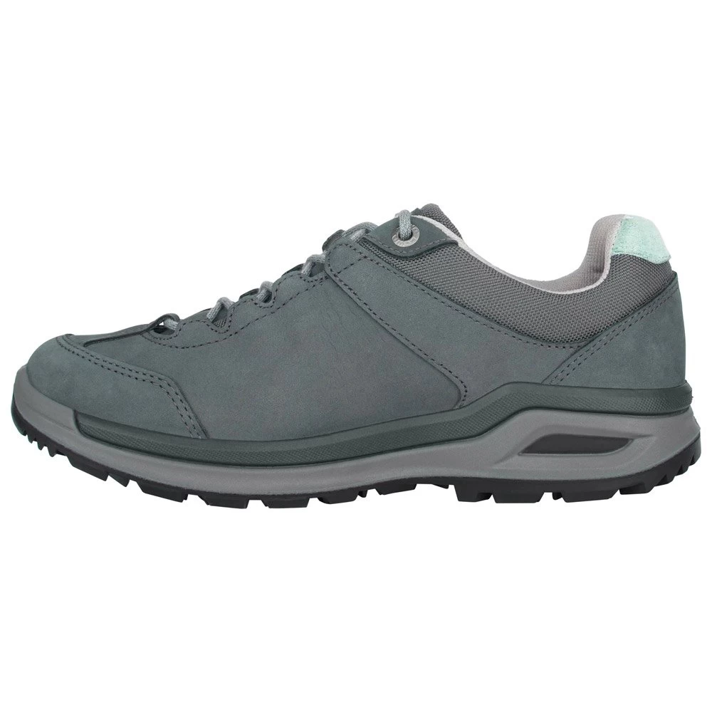 Chaussures De Randonnée Lowa Locarno Gtx Lo Ws Graphite Jade 4 Chaussures De Randonnée Lowa Locarno Gtx Lo Ws Graphite Jade – Image 2