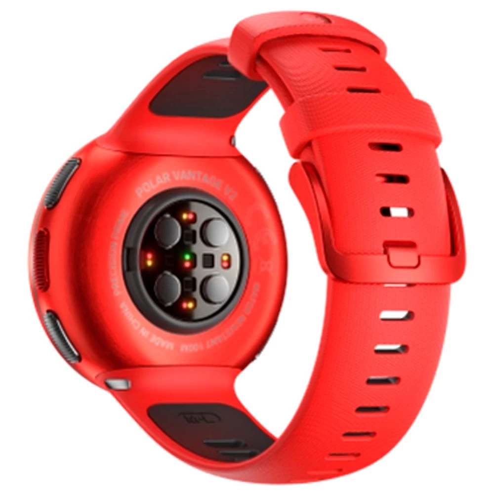Montres GPS Polar Vantage V2 Red 5 Montres GPS Polar Vantage V2 Red – Image 3
