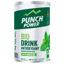 Boisson Punch Power Biodrink Antioxydant 500 G Menthe
