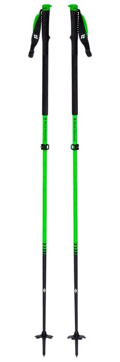 Bâton Black Diamond Vapor Carbon 2