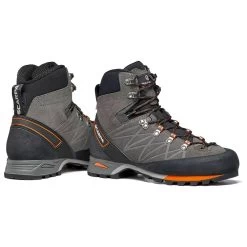 Chaussures De Trek Et Montagne Scarpa Marmolada Pro HD Shark Orange -La Meilleure Sélection Matériels 18693da4c5dfbe2a401bad2b4726f6c64712f497 E22SCARCHA2216336 10