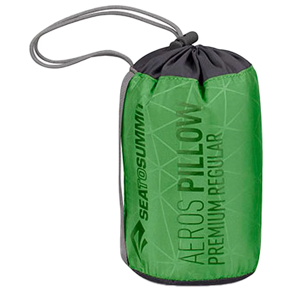 Oreiller Sea To Summit Aeros Premium Lime 6 Oreiller Sea To Summit Aeros Premium Lime – Image 4