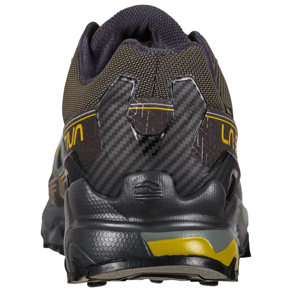 Chaussures De Fast Hiking La Sportiva Ultra Raptor II Gtx Carbon Moss 5 Chaussures De Fast Hiking La Sportiva Ultra Raptor II Gtx Carbon Moss – Image 3