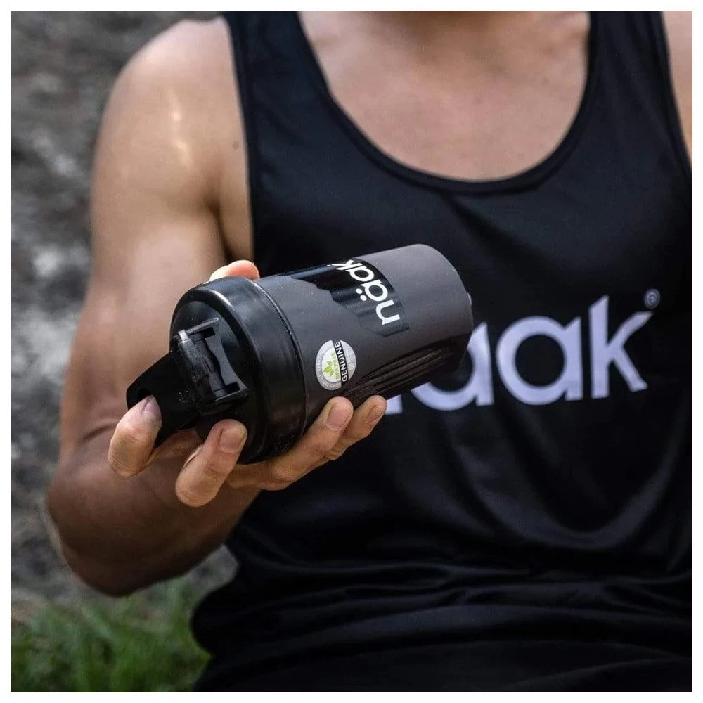Boisson Naak Blender Bottle Shaker Black 6 Boisson Naak Blender Bottle Shaker Black – Image 4