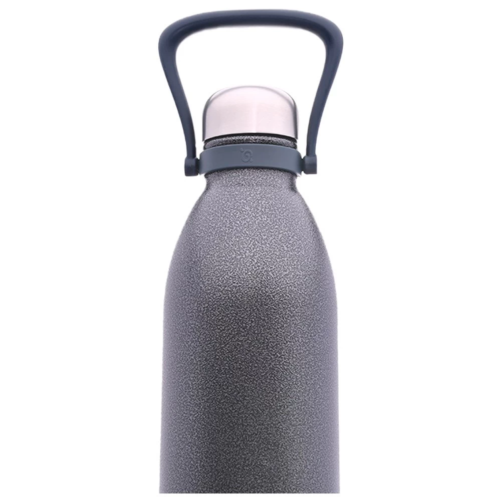 Gourde Qwetch Bouteille Isotherme Titan 1.5L Roc Gris 4 Gourde Qwetch Bouteille Isotherme Titan 1.5L Roc Gris – Image 2