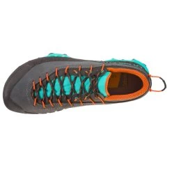 Chaussures D'approche La Sportiva Tx4 Woman Carbon Aqua 12 Chaussures D'approche La Sportiva Tx4 Woman Carbon Aqua -La Meilleure Sélection Matériels 200ac1fbf47ddd11b04676bd5be49034d13c5aab E22LASPCHA2214392 5