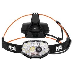 Lampe Frontale Petzl Nao RL Noir -La Meilleure Sélection Matériels 20e2a0b5b3df997734add2c7b715033e5d6a8fd1 E22PETZACC323845 PETZ0676712 3