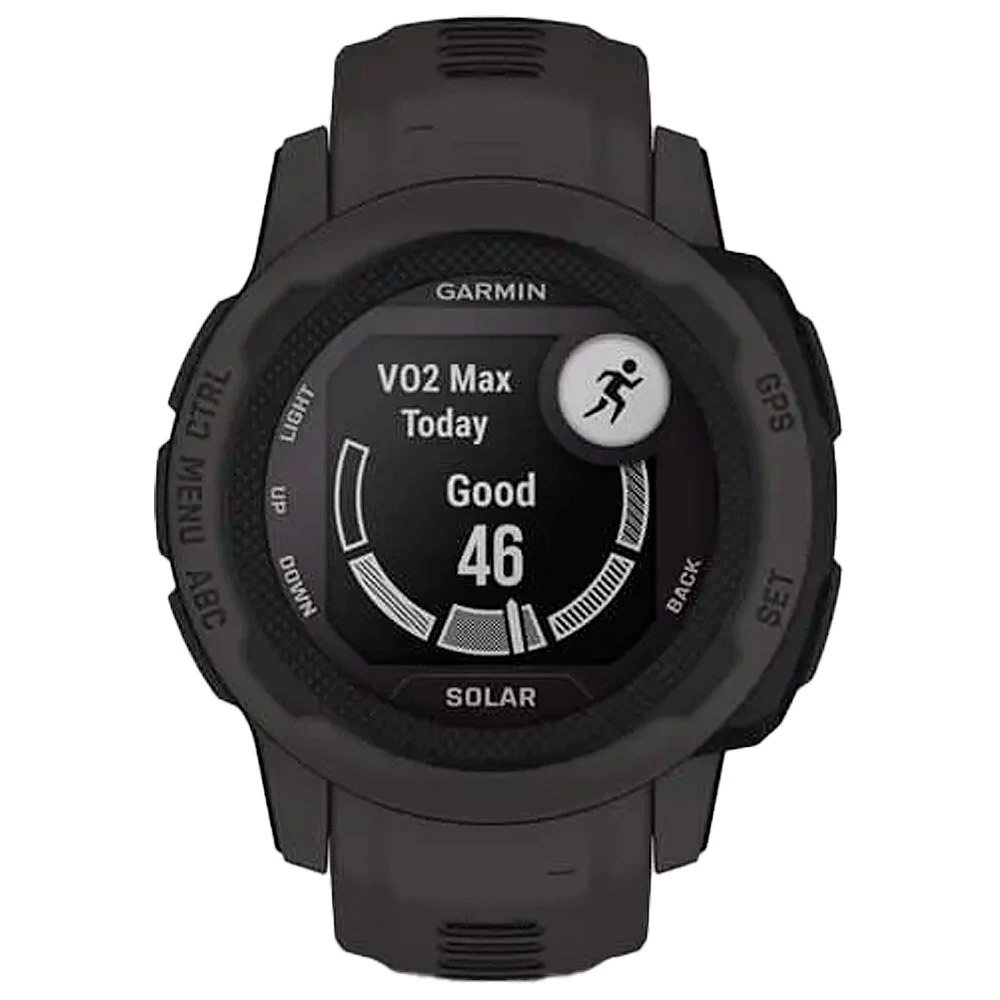 Montres GPS Garmin Instinct 2S Solar Graphite Gray 7 Montres GPS Garmin Instinct 2S Solar Graphite Gray – Image 5