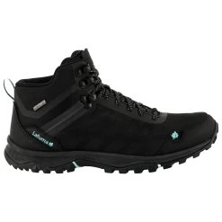 Chaussures De Randonnée Lafuma Access Clim Mid Wmn Black