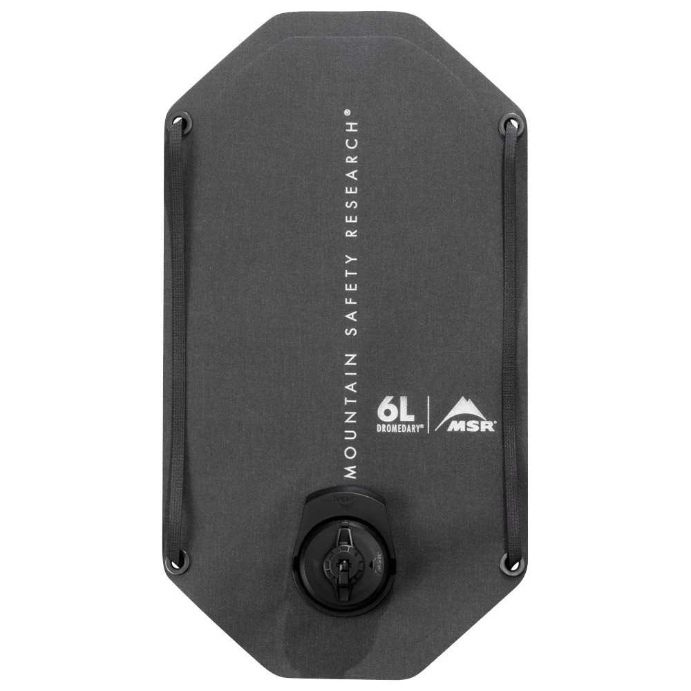 Réservoir à Eau Msr Gear 6L Dromedary Bag 3 Réservoir à Eau Msr Gear 6L Dromedary Bag
