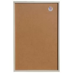 Carte 3D 3DMAP Cadre A2 Blanc