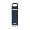 Gourde Yeti Bouteille Rambler 18 OZ (532 Ml) Navy -La Meilleure Sélection Matériels 29e7b7a2e97a8c1f8785e737881ea85166e462f5 E22YETIACC88003 YETI0102250 1