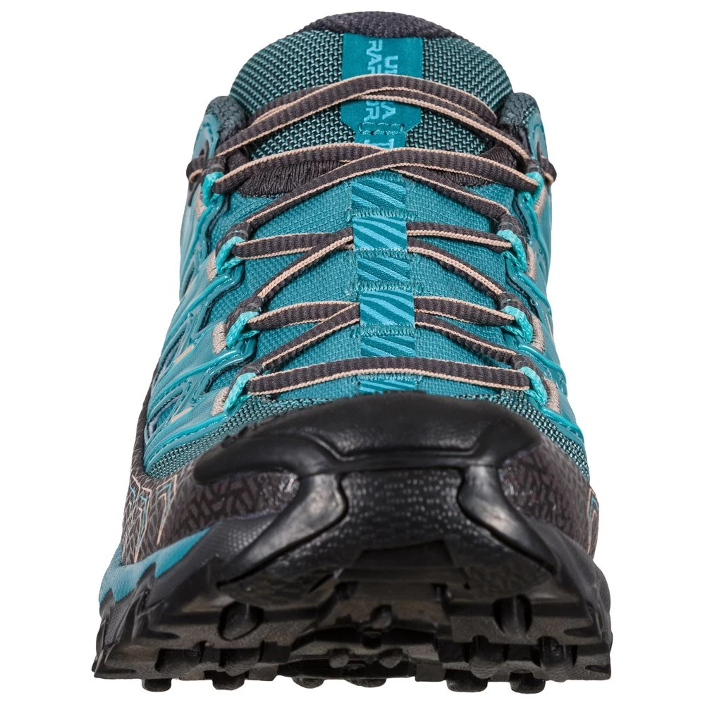 Chaussures De Fast Hiking La Sportiva Ultra Raptor II Woman Gtx Topaz Carbon 7 Chaussures De Fast Hiking La Sportiva Ultra Raptor II Woman Gtx Topaz Carbon – Image 5