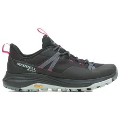 Chaussures De Randonnée Merrell Siren 4 Gtx Black