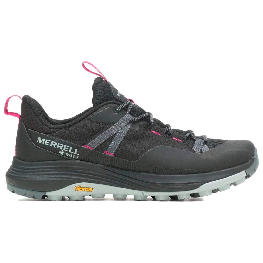Chaussures De Randonnée Merrell Siren 4 Gtx Black 3 Chaussures De Randonnée Merrell Siren 4 Gtx Black