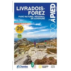 Guide Chamina Edition PNR Livradois-Forez Balades Rando Et VTT -La Meilleure Sélection Matériels 2bd0db35f2e0bbfbd20b5478df759219a071420d E23CHAEBIV348369 CHAE0210318 4
