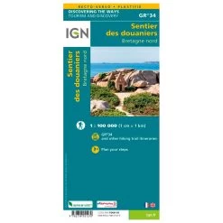 Carte IGN Le Sentier Des Douaniers Bretagne Nord -La Meilleure Sélection Matériels 30919062a5a3b8a7a2da2cbe2f95bad4ac7a0df1 H230IGNBIV348578 0IGN0211206 2