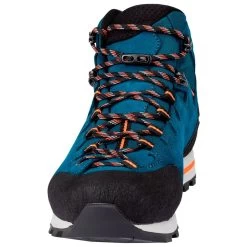 Chaussures De Trek Et Montagne Hanwag Makra Light Gtx Seablue Orange -La Meilleure Sélection Matériels 339a3e73396ad4d5d9b2d2e09b2b6a8b916dd6e1 E22HANWCHA2216296 4