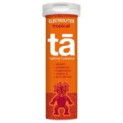 Boisson TA Energy Pastilles Hydratation Tropical