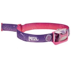 Lampe Frontale Petzl Tikkid Rose