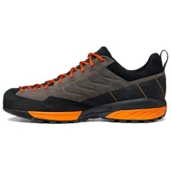 Chaussures D'approche Scarpa Mescalito Titanium Mango -La Meilleure Sélection Matériels 3683ee3693a13cda133c13cf4e36af5f562364bb E22SCARCHA2216320 3
