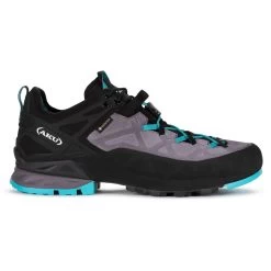 Chaussures D'approche Aku Rock Dfs Gtx Ws Grey Turquoise -La Meilleure Sélection Matériels 376f15ec46ab86e87fc7b9c07435854b8d369eba E220AKUCHA2215045 1
