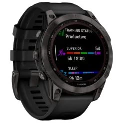 Montres GPS Garmin Fenix 7 Sapphire Solar Edition Carbon Gray Black -La Meilleure Sélection Matériels 395c0b8e507ddbcdd2e2e7e5558d76ce14a9e121 E22GARMACC259243 GARM0036336 4