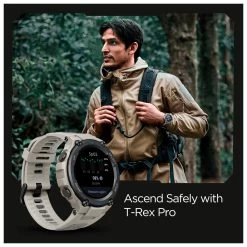 Montre Amazfit T-Rex Pro Grey -La Meilleure Sélection Matériels 3a1e89e0e6877ff07aaba1bee03e0b1af7c631d6 E23AMAZACC354393 AMAZ0677175 902