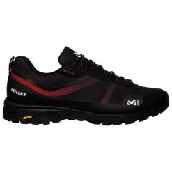 Chaussures De Fast Hiking Millet Hike Up Gtx Black