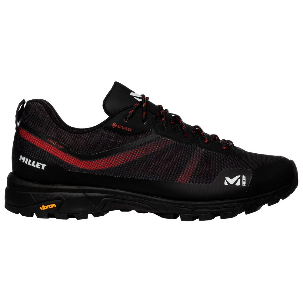 Chaussures De Fast Hiking Millet Hike Up Gtx Black 3 Chaussures De Fast Hiking Millet Hike Up Gtx Black