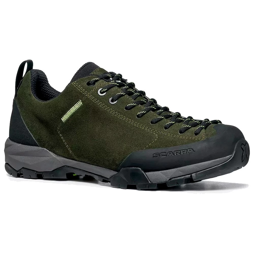 Chaussures De Randonnée Scarpa Mojito Trail Gtx Green Lime 3 Chaussures De Randonnée Scarpa Mojito Trail Gtx Green Lime