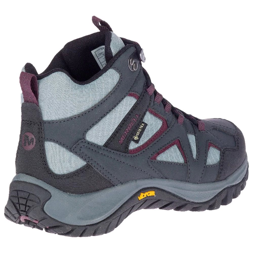 Chaussures De Randonnée Merrell Bryce Radius Mid Gtx Granit Fig 6 Chaussures De Randonnée Merrell Bryce Radius Mid Gtx Granit Fig – Image 4