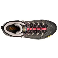 Chaussures De Randonnée Asolo Cerium GV Graphite -La Meilleure Sélection Matériels 40c76ae2fffd97a6de777ffe7130d0b6337fc7c4 E22ASOLCHA2247353 5