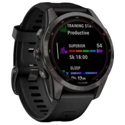 Montres GPS Garmin Fenix 7S Sapphire Solar Edition Carbon Gray Black -La Meilleure Sélection Matériels 412ef7b2c4b4252dd7f5544f6c2288b88922954e E22GARMACC261571 GARM0036334 4