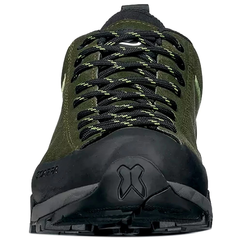 Chaussures De Randonnée Scarpa Mojito Trail Gtx Green Lime 8 Chaussures De Randonnée Scarpa Mojito Trail Gtx Green Lime – Image 6